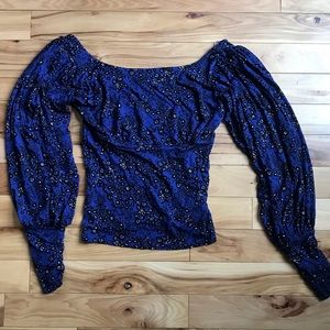 Free People blouse